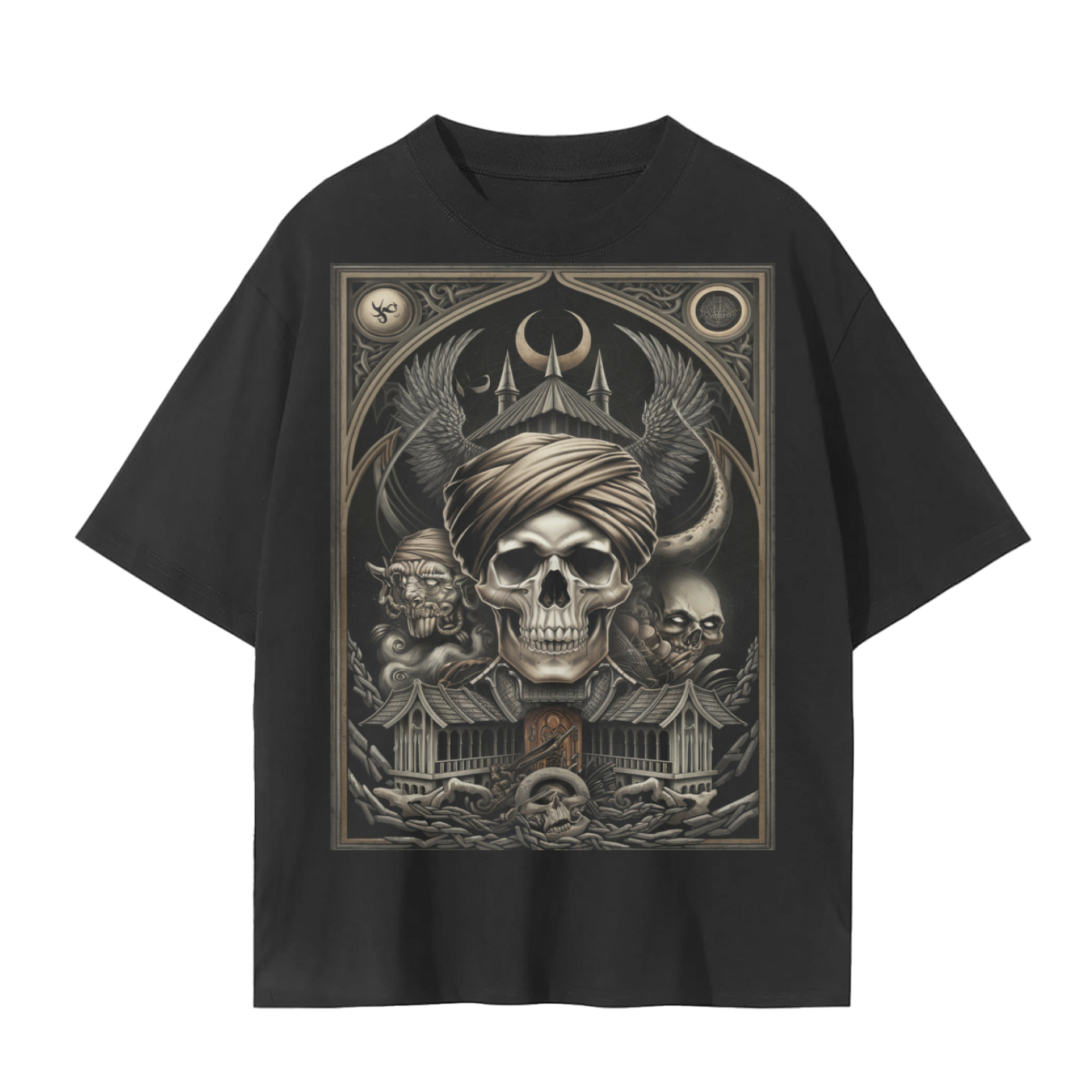 Aonaran 22 Unisex Seamless T-Shirt