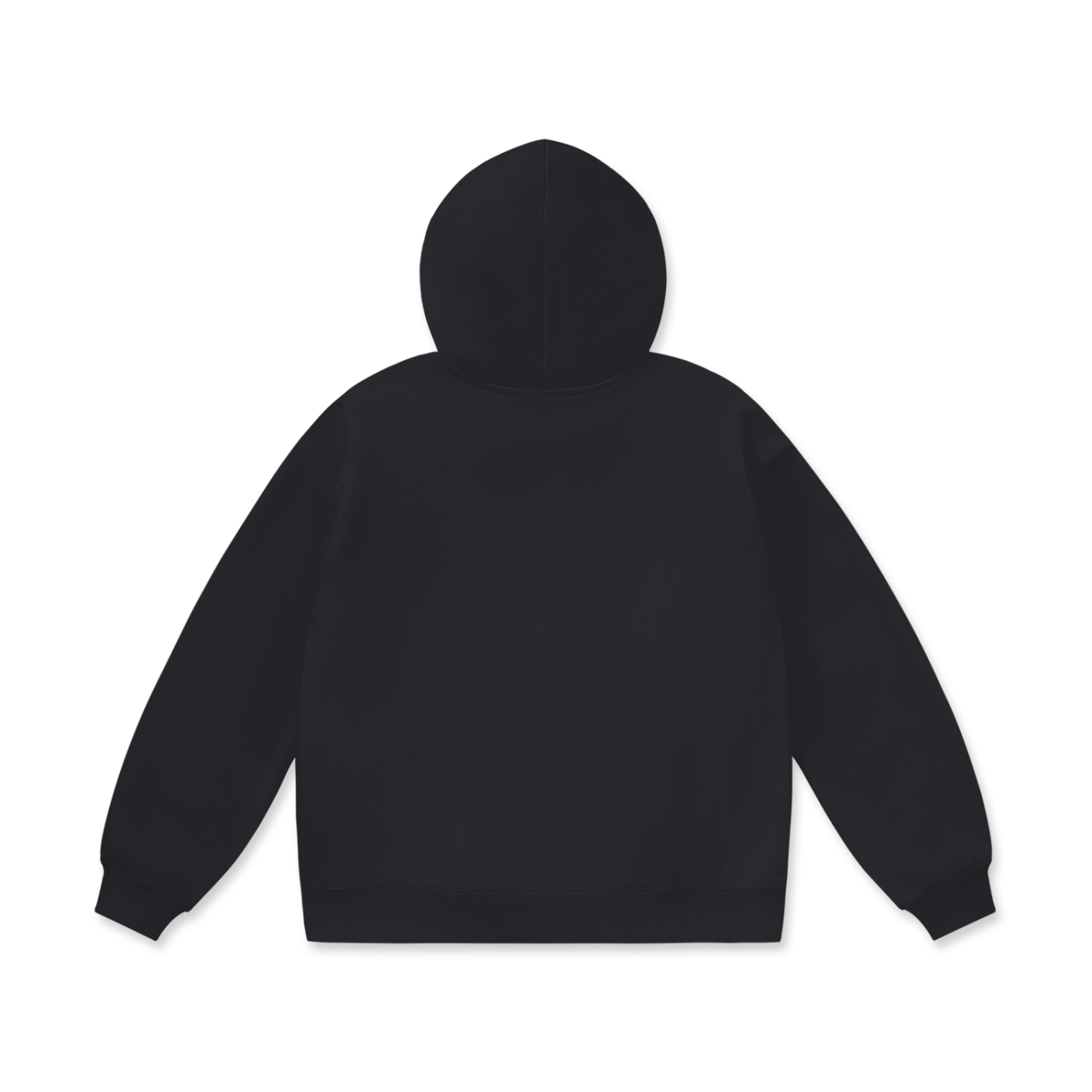 Allysinz Oversize Heavyweight Fleece Hoodie