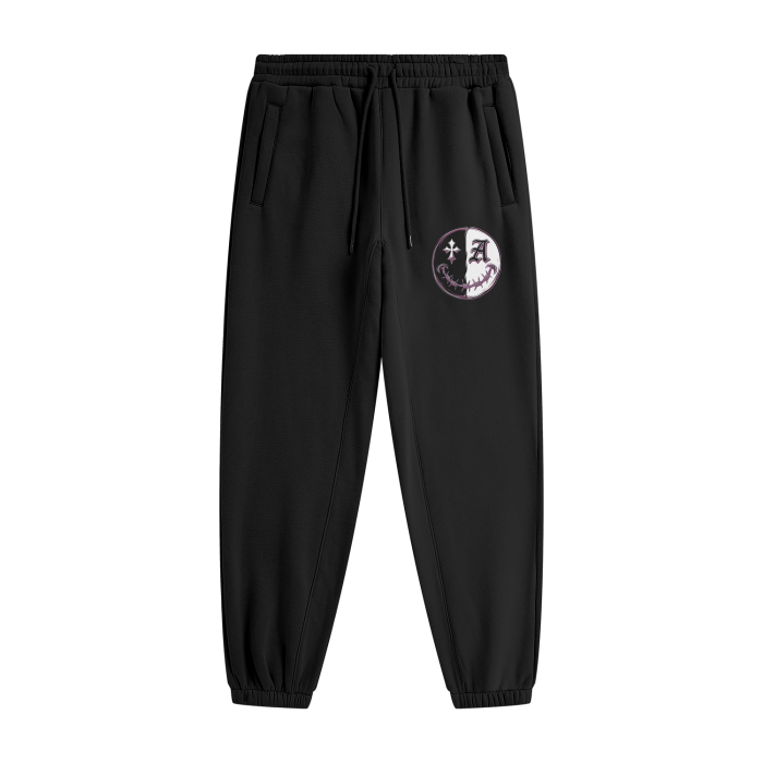 Aonaran Asylum Unisex Fleece Joggers