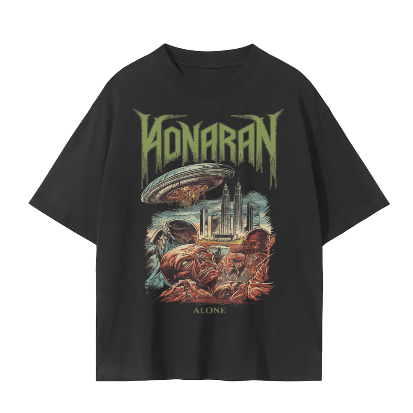Aonaran 22 Unisex Seamless T-Shirt