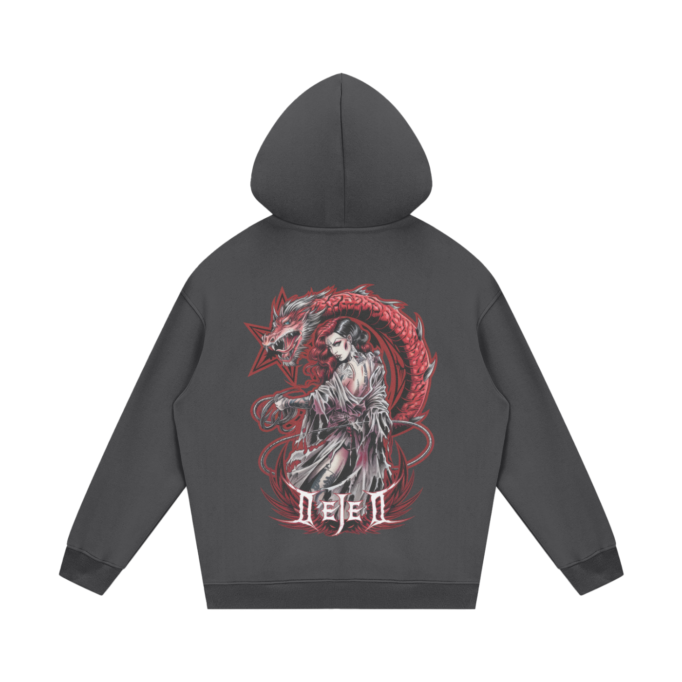 Dejen Season 2 Fleece Hoodie