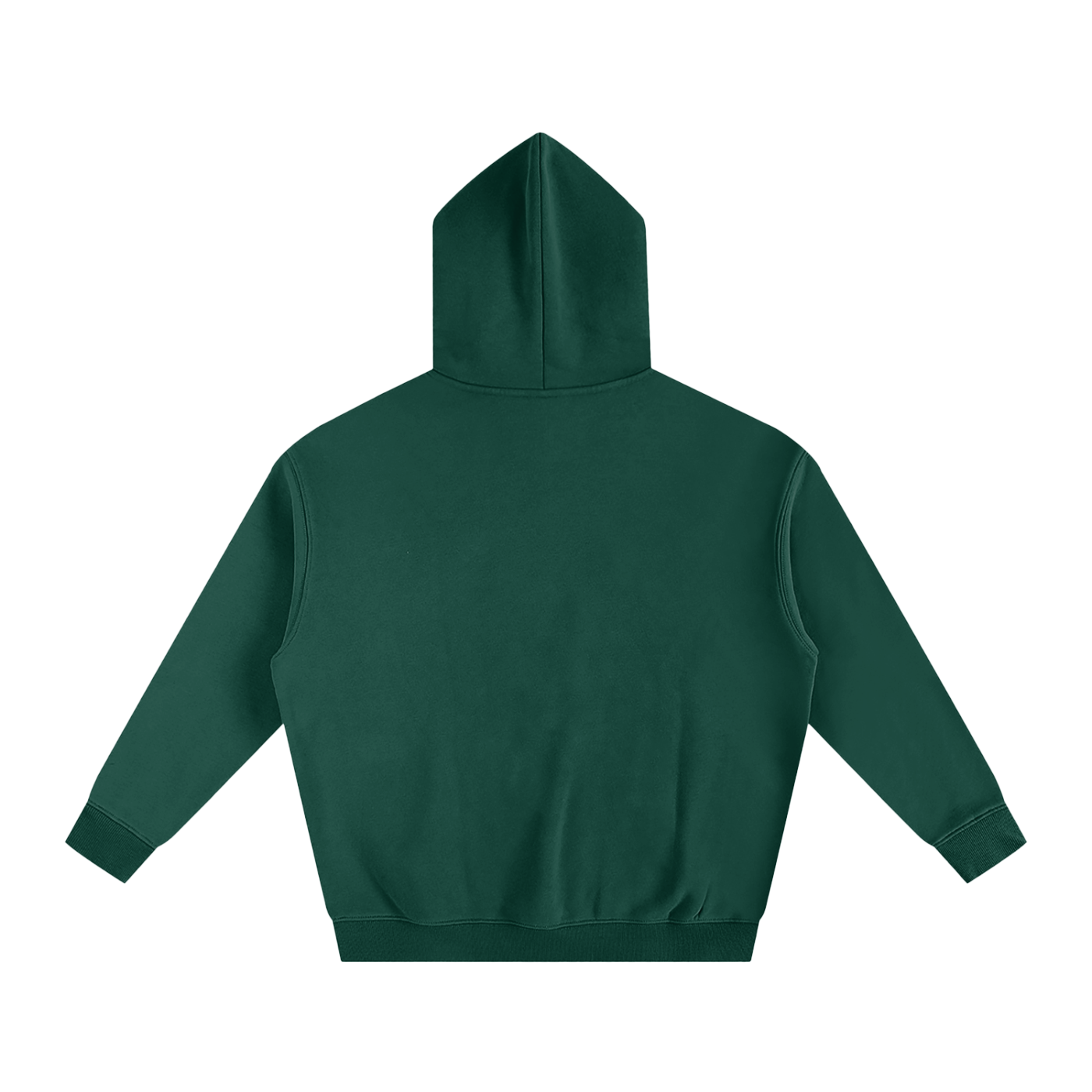 Aonaran Oversize Fleeced Hoodie S