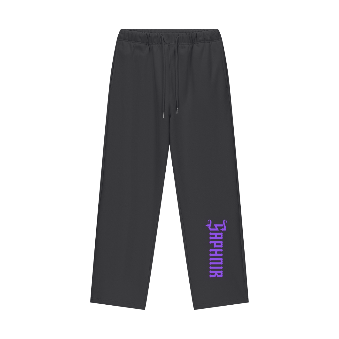 Saphnir Fleece Lined Straight Leg Pants