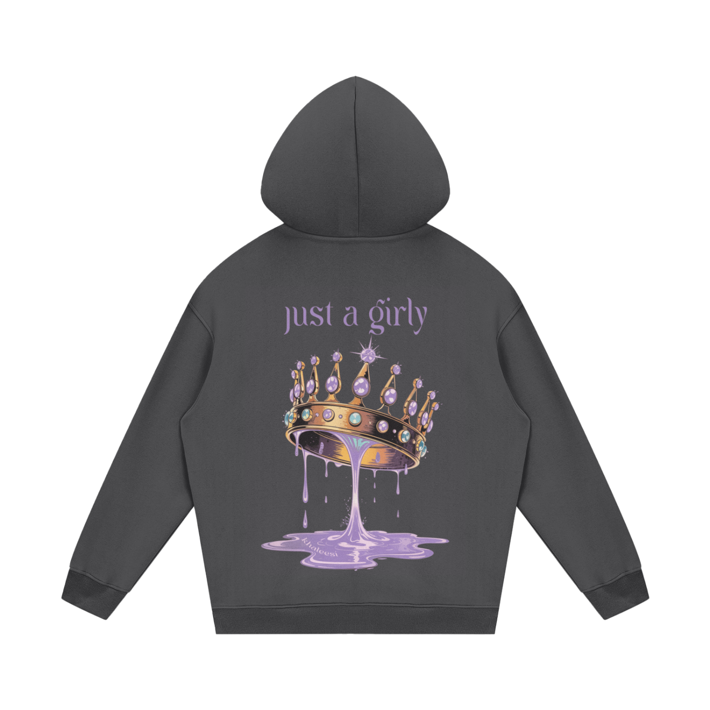 Khaleesi Fleece Hoodie