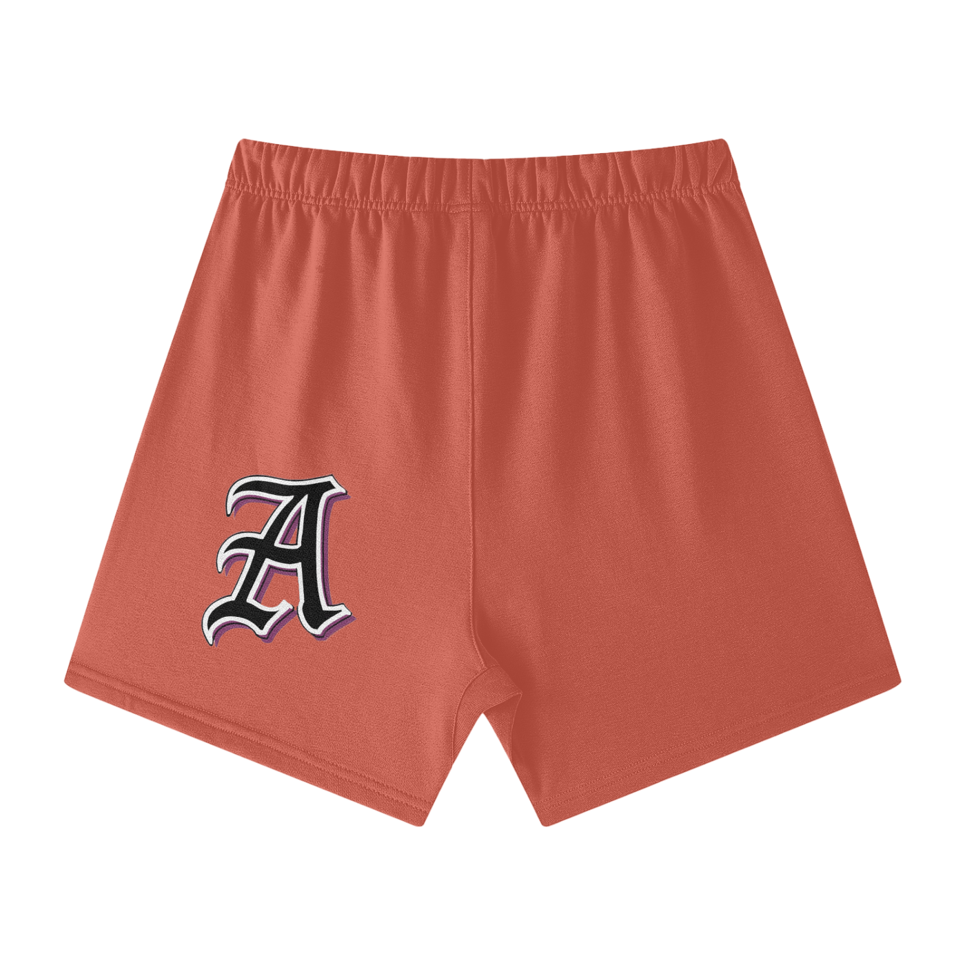 Aonaran Asylum Loose Fit 100% Cotton Shorts