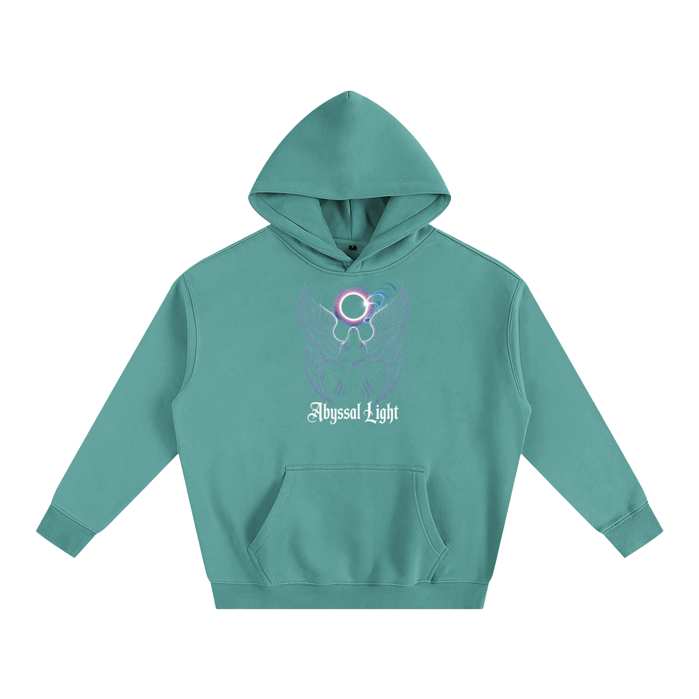 Aonaran Oversize Fleeced Hoodie D
