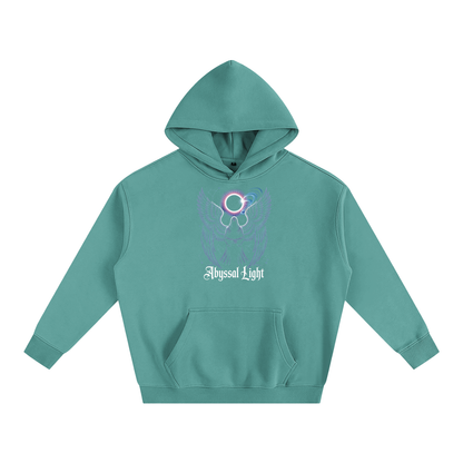 Aonaran Oversize Fleeced Hoodie D
