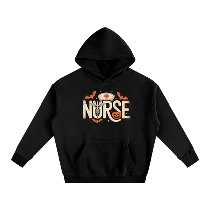 Aonaran Oversize Fleeced Hoodie X