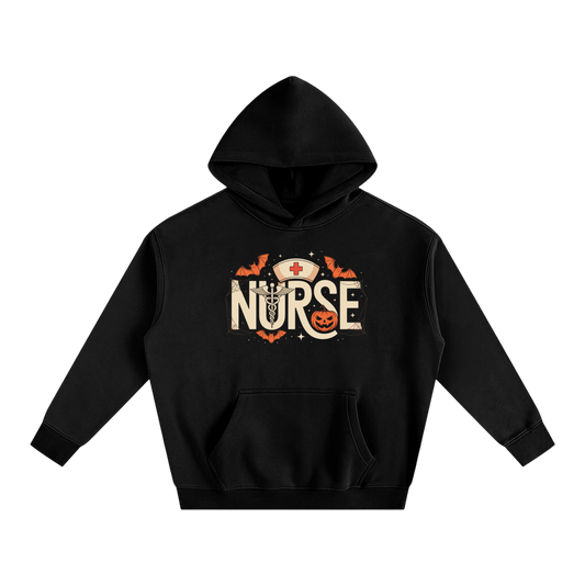 Aonaran Oversize Fleeced Hoodie X