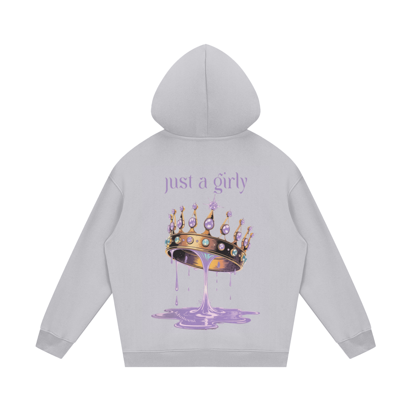 Khaleesi Fleece Hoodie