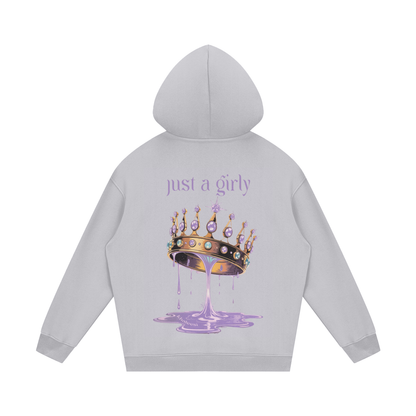 Khaleesi Fleece Hoodie