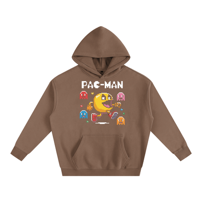 Aonaran Oversize Fleeced Hoodie W