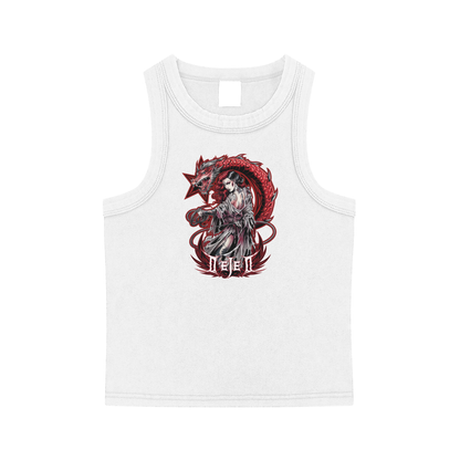Dejen Season 2 Snow Washed Tank Top