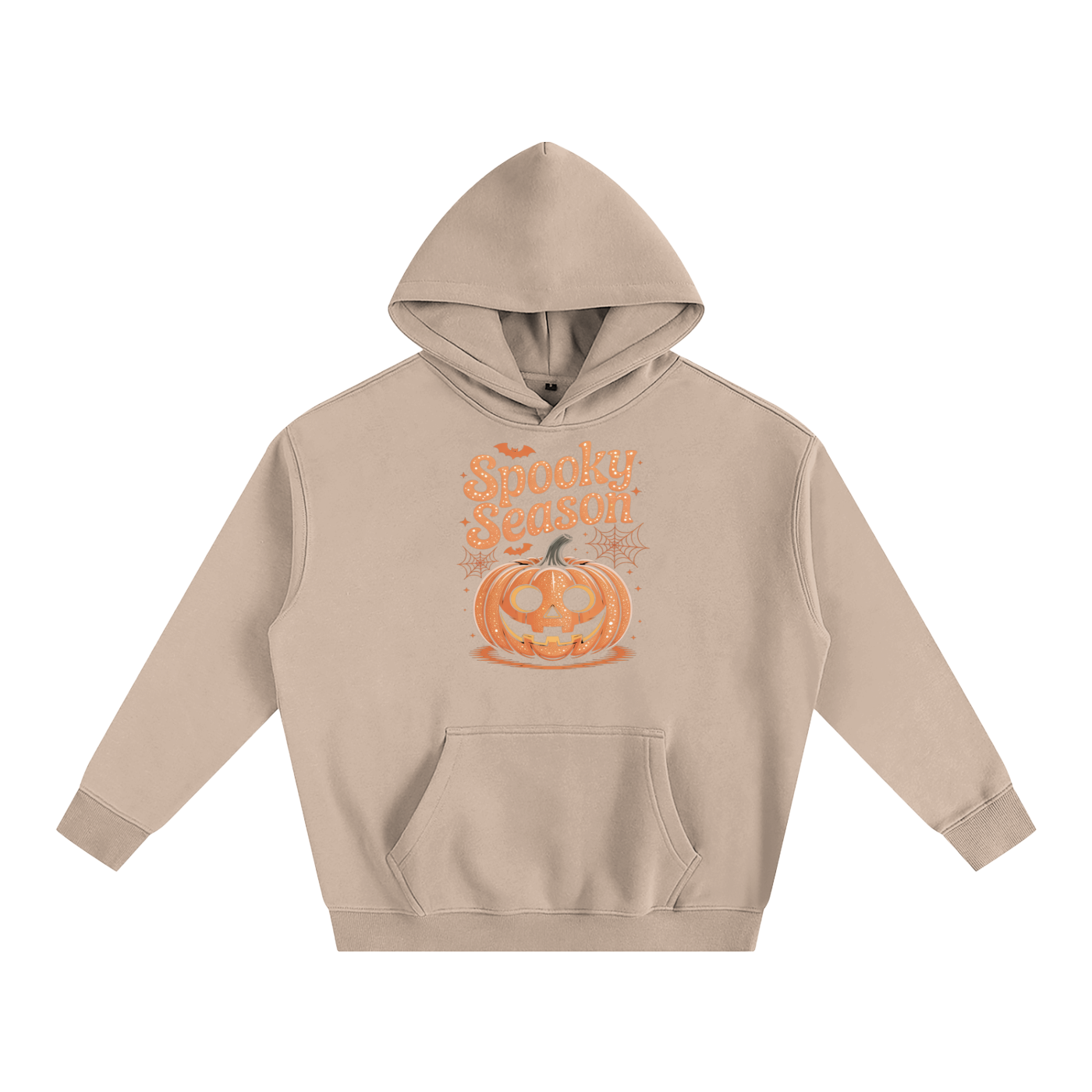 Aonaran Oversize Fleeced Hoodie 16