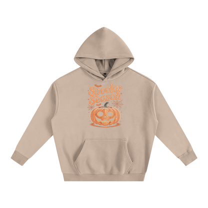 Aonaran Oversize Fleeced Hoodie 16