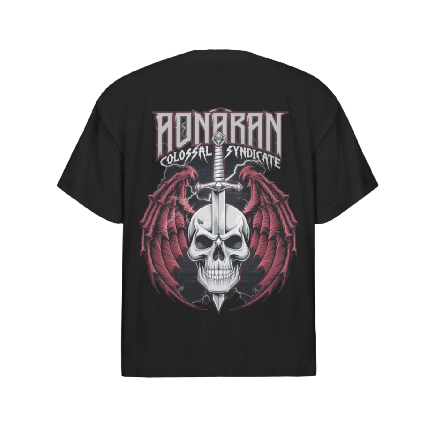 Streetwear Unisex Cotton Oversized T-Shirt