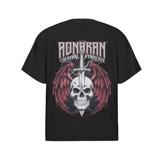 Streetwear Unisex Cotton Oversized T-Shirt