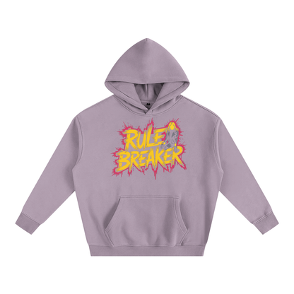 Aonaran Oversize Fleeced Hoodie 8