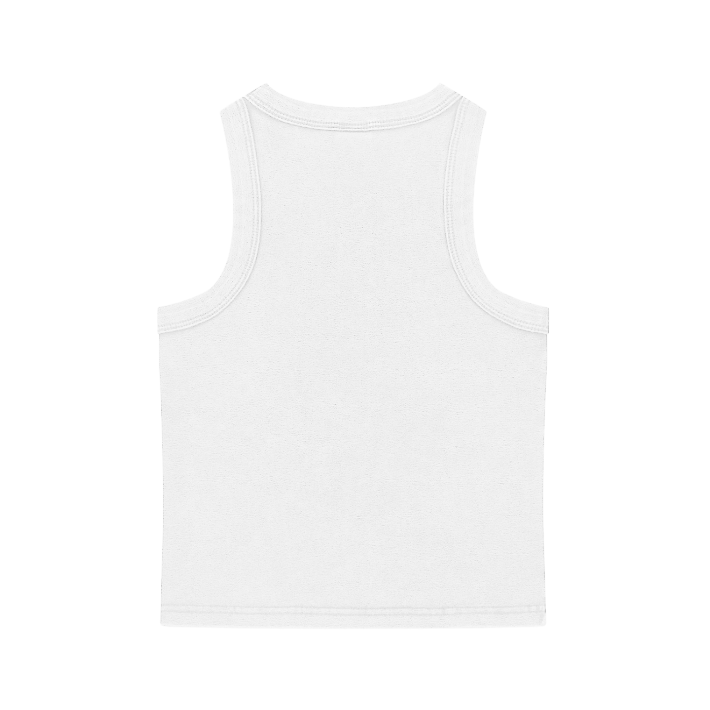 BadWolfRose Snow Washed Tank Top
