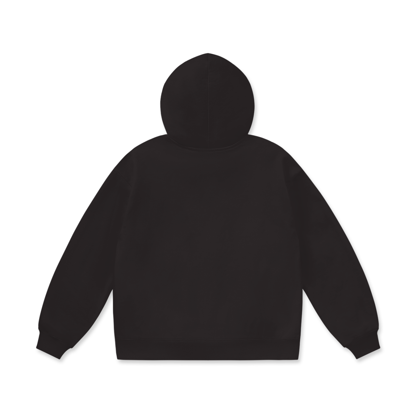 Allysinz Oversize Heavyweight Fleece Hoodie