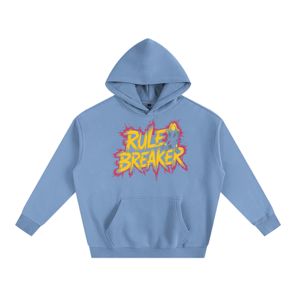 Aonaran Oversize Fleeced Hoodie 8