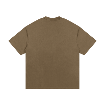 EMGEE Essential Heavyweight Cotton T-Shirt