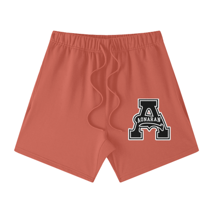 Aonaran Loose Fit 100% Cotton Shorts