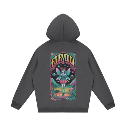 FairyDIDI  Fleece Hoodie