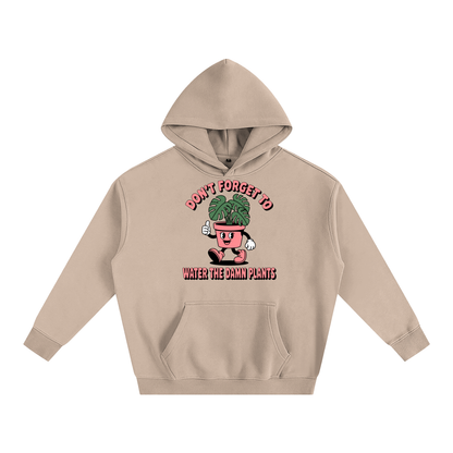 Aonaran Oversize Fleeced Hoodie O
