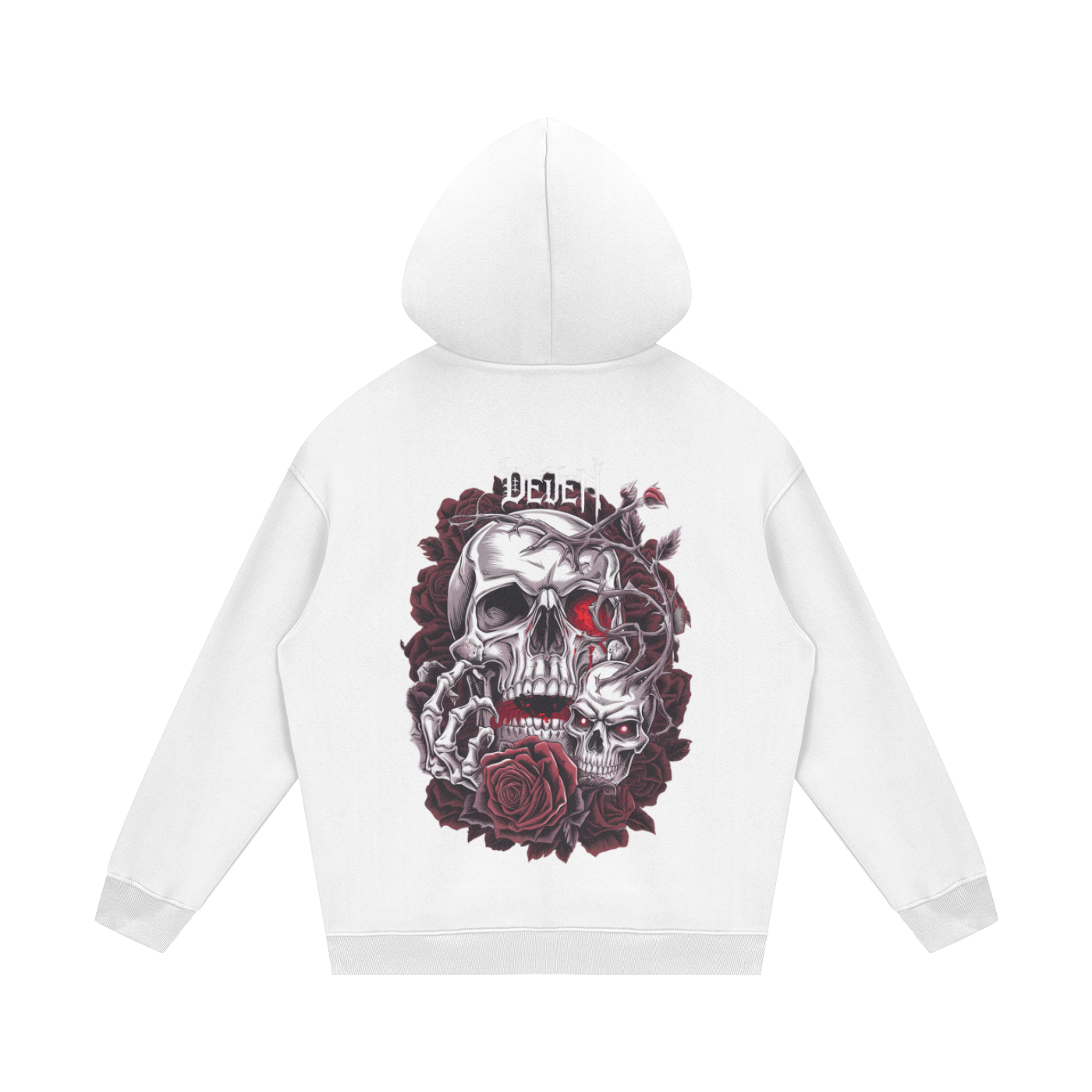 Dejen Season 2 Fleece Hoodie