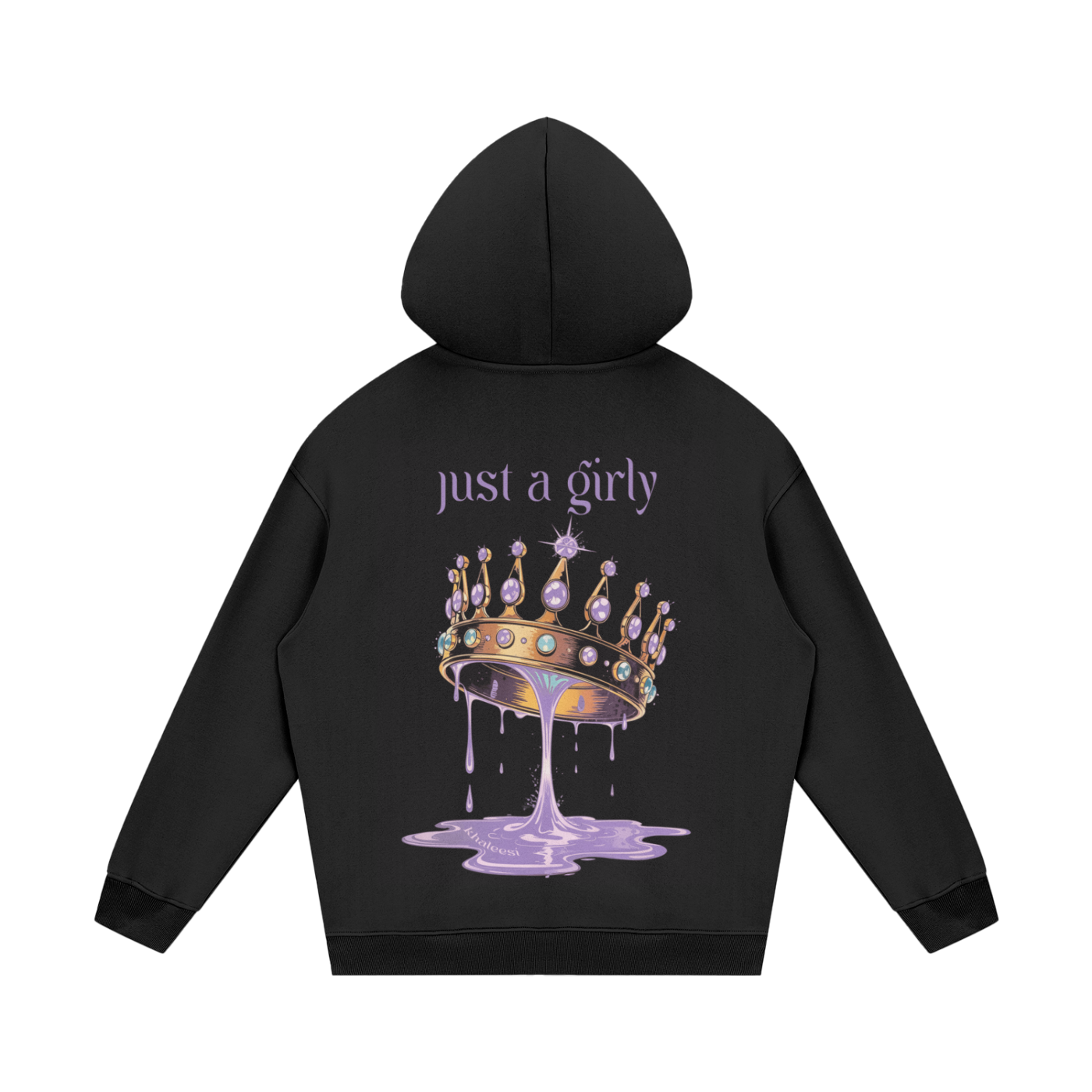 Khaleesi Fleece Hoodie