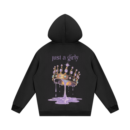 Khaleesi Fleece Hoodie