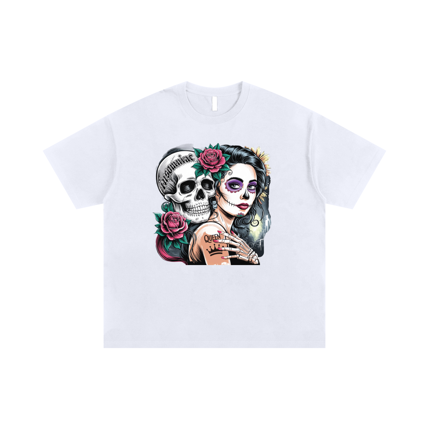 QueenSteph Oversized T-shirt