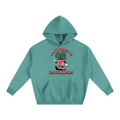Aonaran Oversize Fleeced Hoodie O