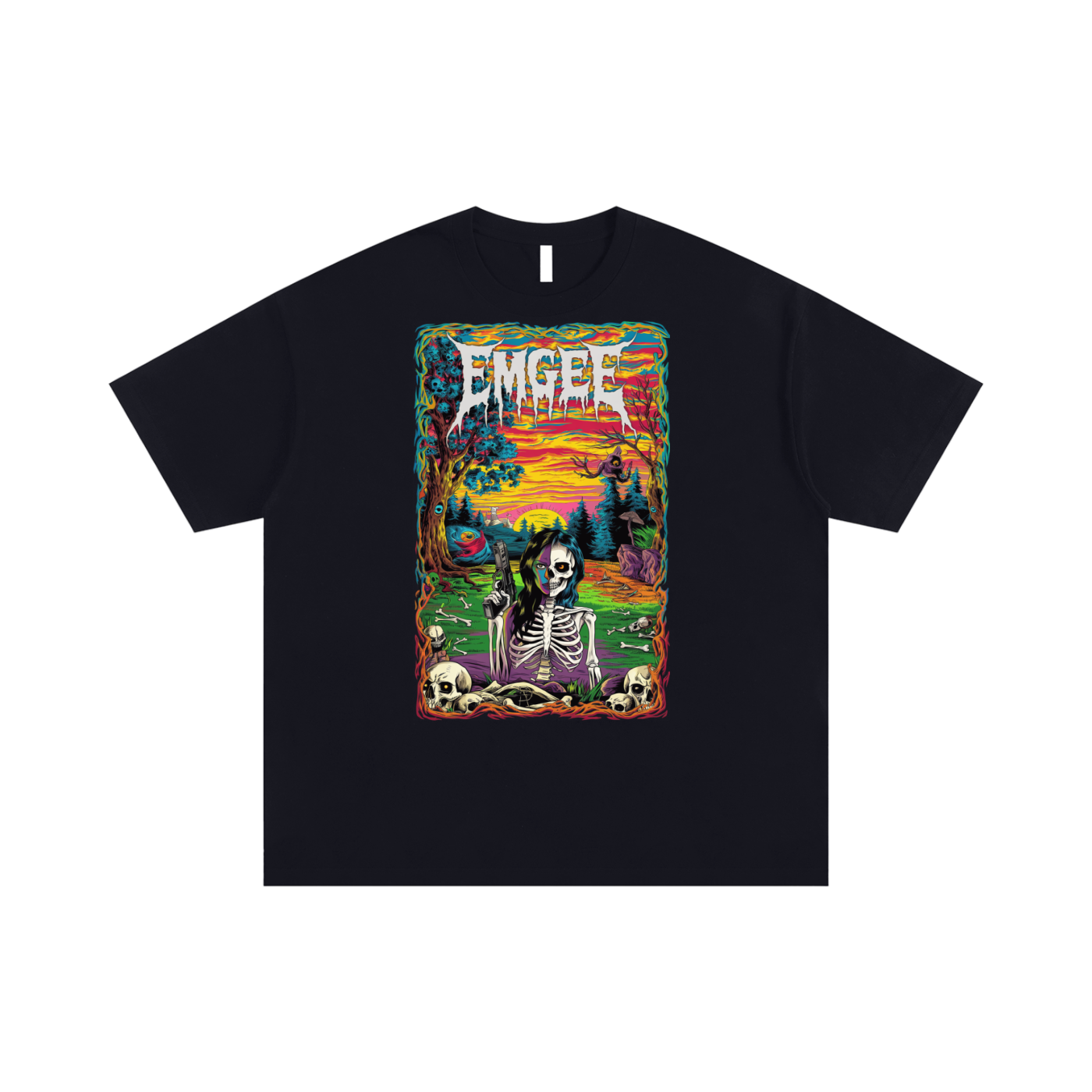 EMGEE Oversized T-shirt