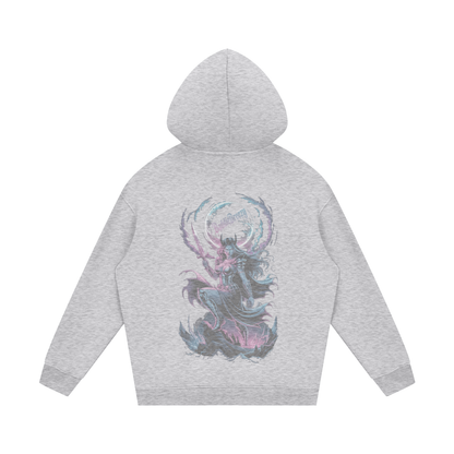 BaddieBreezy Unisex Fleece Hoodie