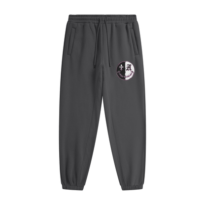 Aonaran Asylum Unisex Fleece Joggers