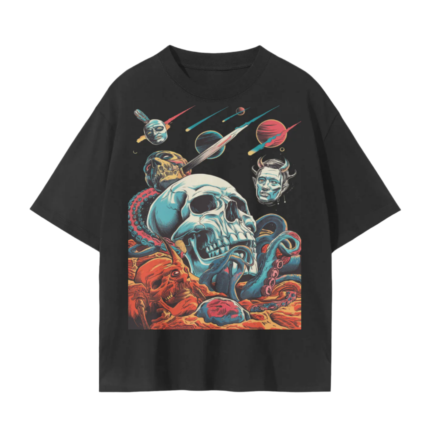 Aonaran 22 Unisex Seamless T-Shirt