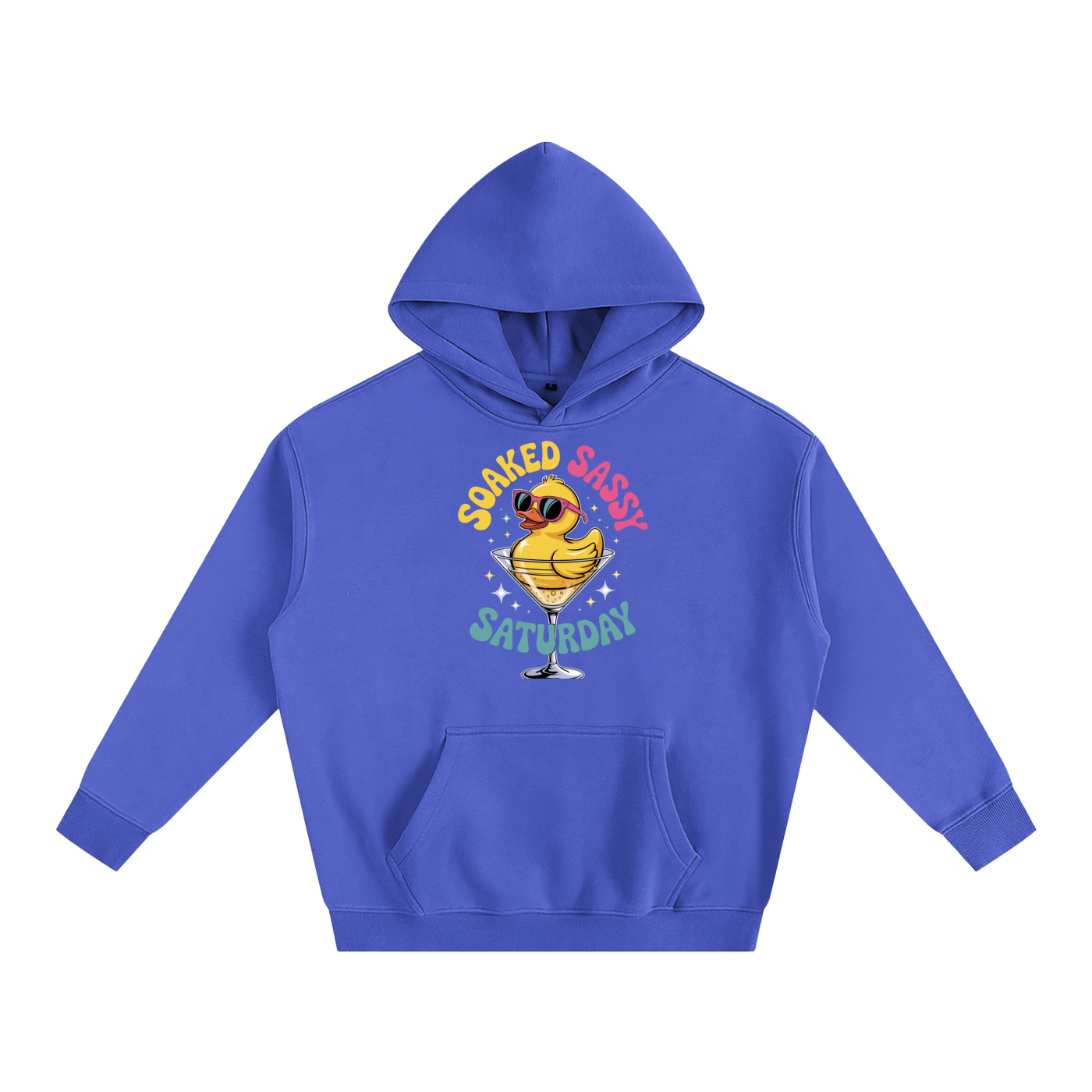Aonaran Oversize Fleeced Hoodie Z