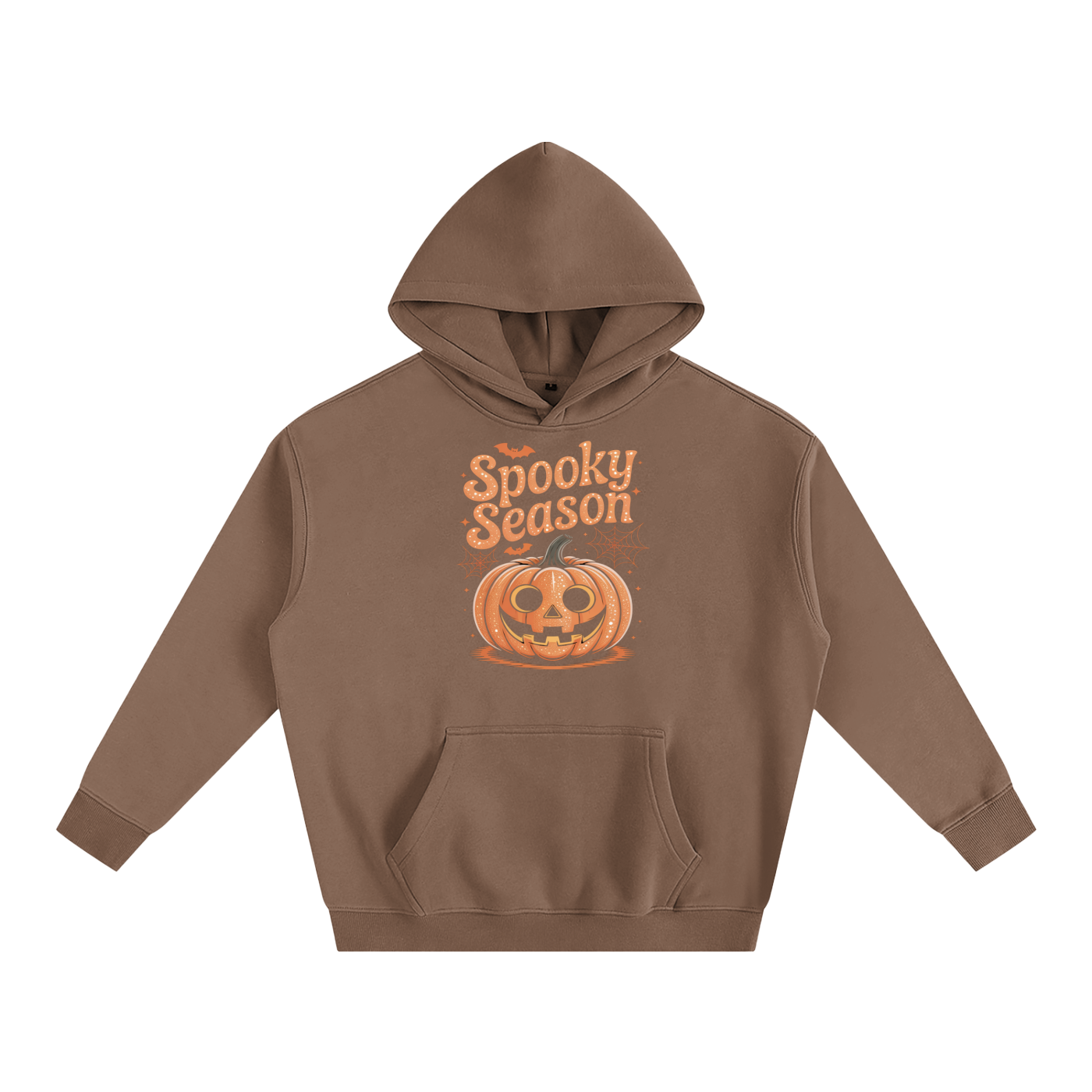 Aonaran Oversize Fleeced Hoodie 16