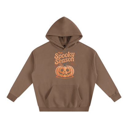 Aonaran Oversize Fleeced Hoodie 16