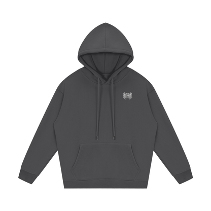 BadWolfRose Fleece Hoodie