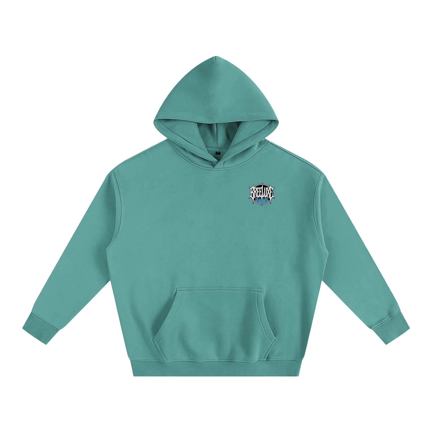 BreeLuxe Season 2 Oversize Fleeced Hoodie