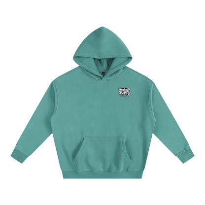 BreeLuxe Season 2 Oversize Fleeced Hoodie