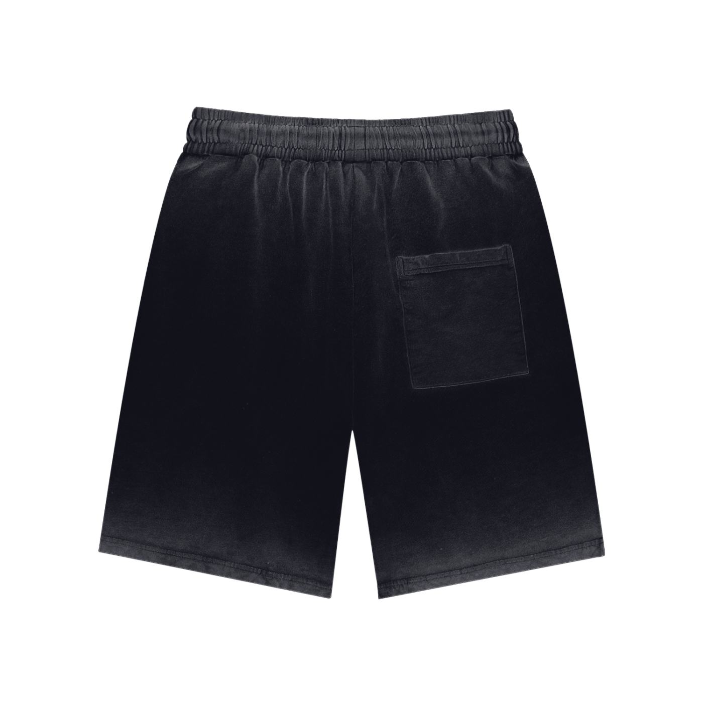 Aonaran Cataclysm Reverse Dyed Sweat Shorts