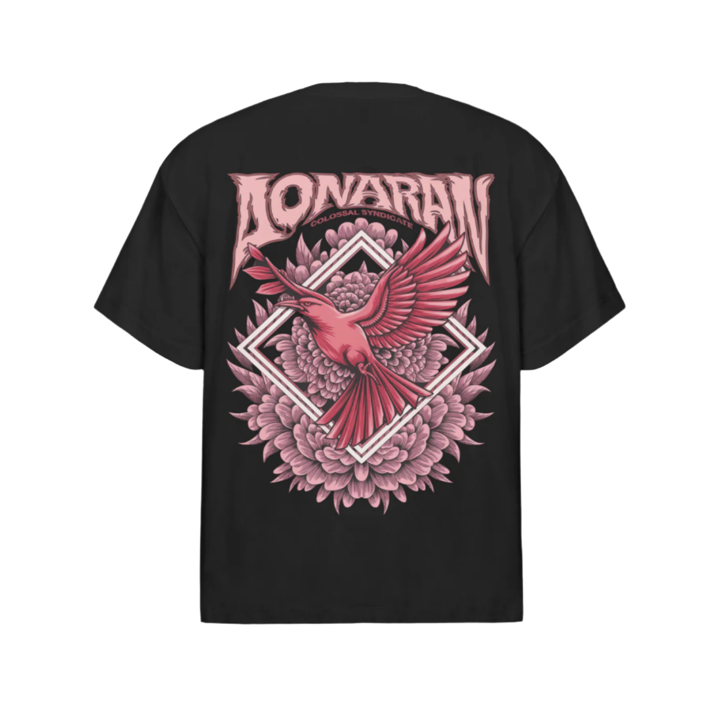 Streetwear Unisex Cotton Oversized T-Shirt