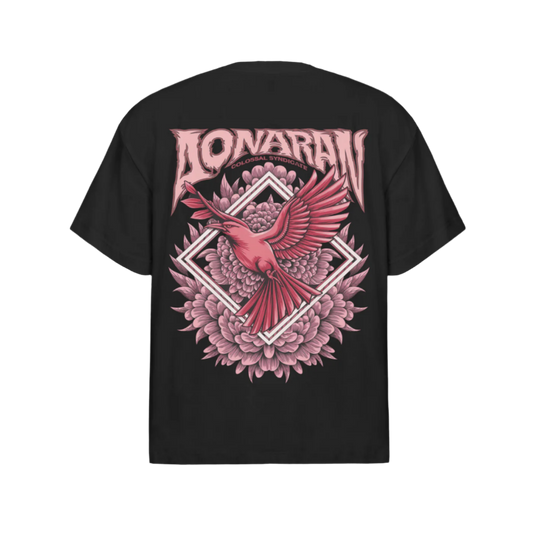 Streetwear Unisex Cotton Oversized T-Shirt