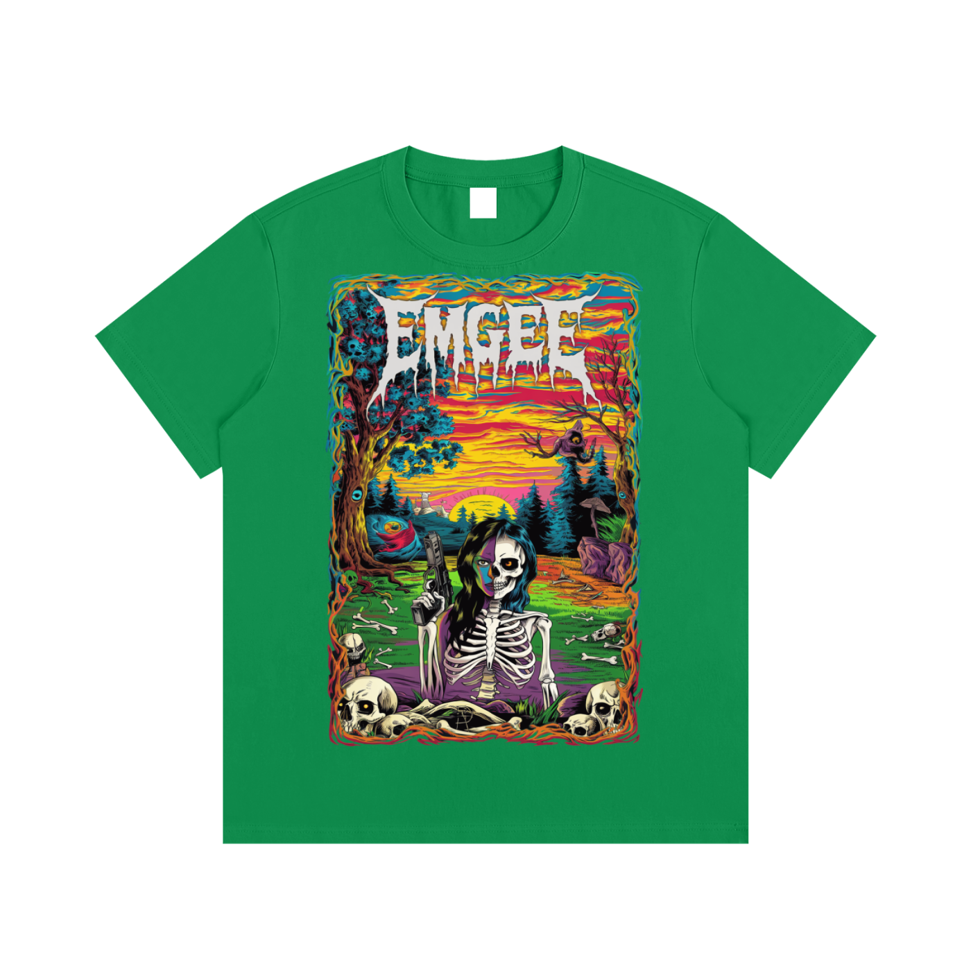 EMGEE Essential Cotton T-Shirt