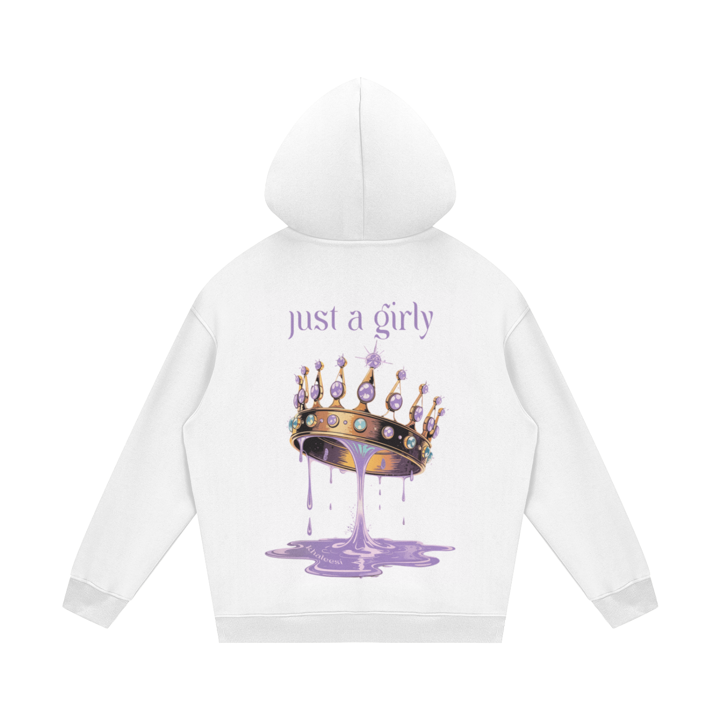 Khaleesi Fleece Hoodie