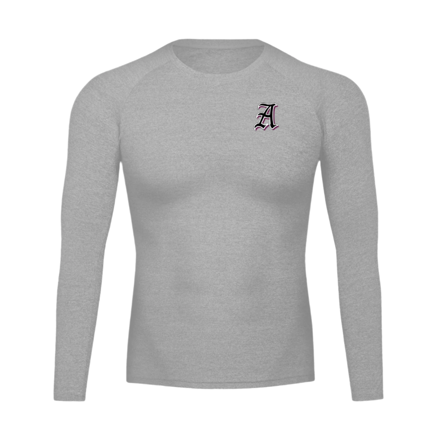 Aonaran Asylum Long Sleeve Performance T-shirt